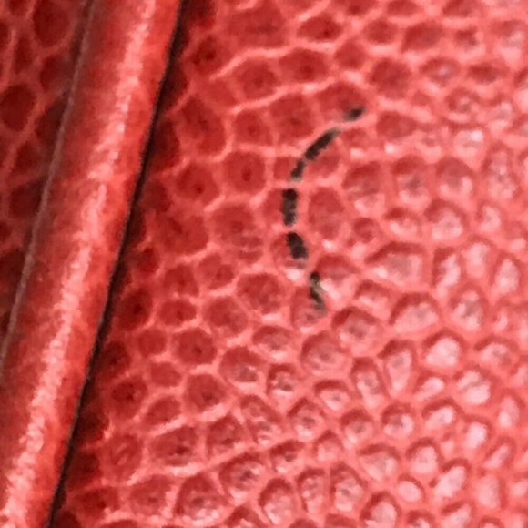 Authentic CHANEL CC Mark Horizontal Cosmetics Pouc - Picture 8 of 12